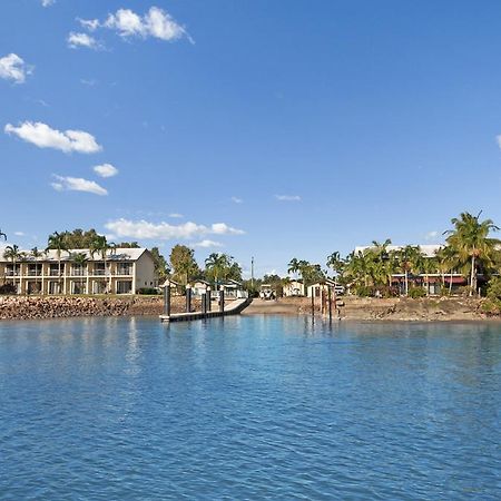 Hinchinbrook Marine Cove Resort Lucinda Екстер'єр фото