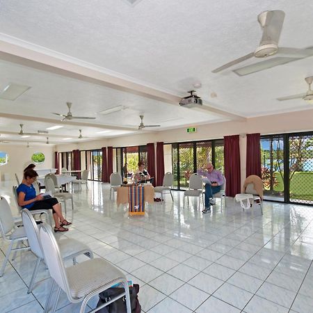 Hinchinbrook Marine Cove Resort Lucinda Екстер'єр фото