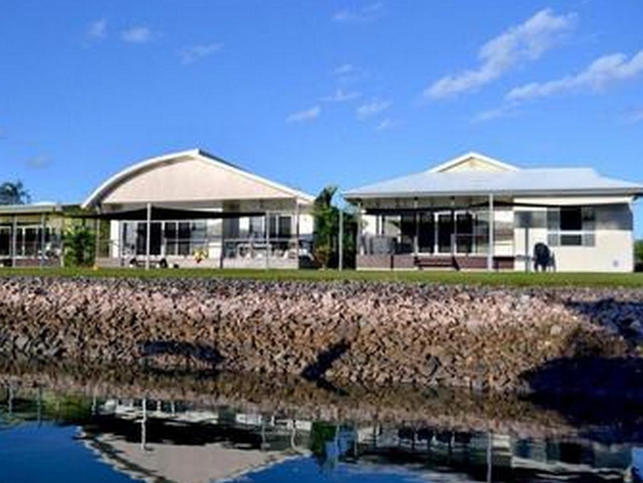 Hinchinbrook Marine Cove Resort Lucinda Екстер'єр фото