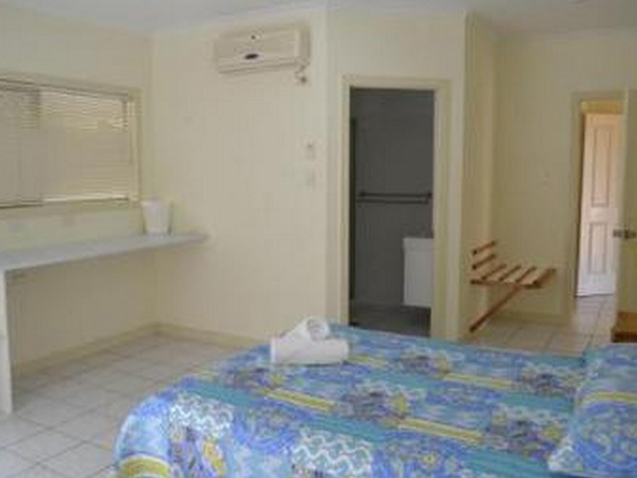 Hinchinbrook Marine Cove Resort Lucinda Екстер'єр фото