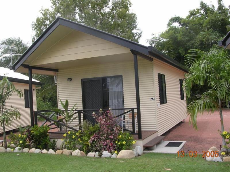 Hinchinbrook Marine Cove Resort Lucinda Екстер'єр фото