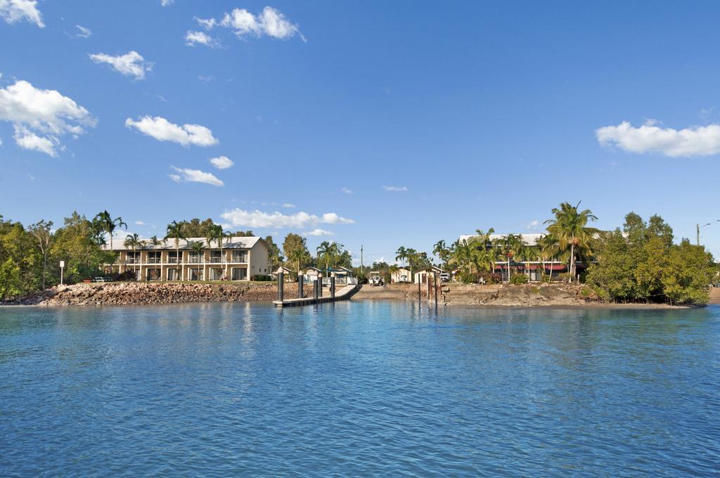 Hinchinbrook Marine Cove Resort Lucinda Екстер'єр фото