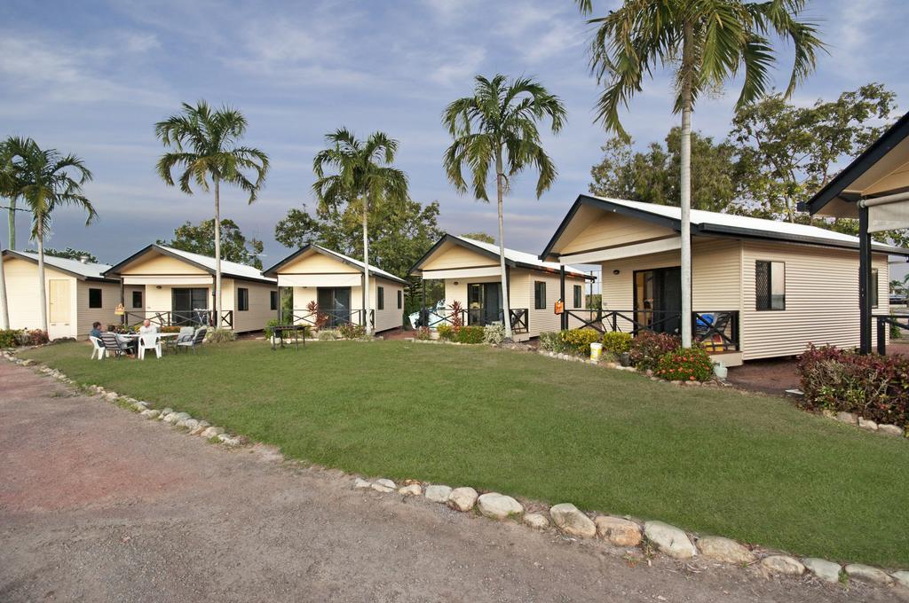 Hinchinbrook Marine Cove Resort Lucinda Номер фото