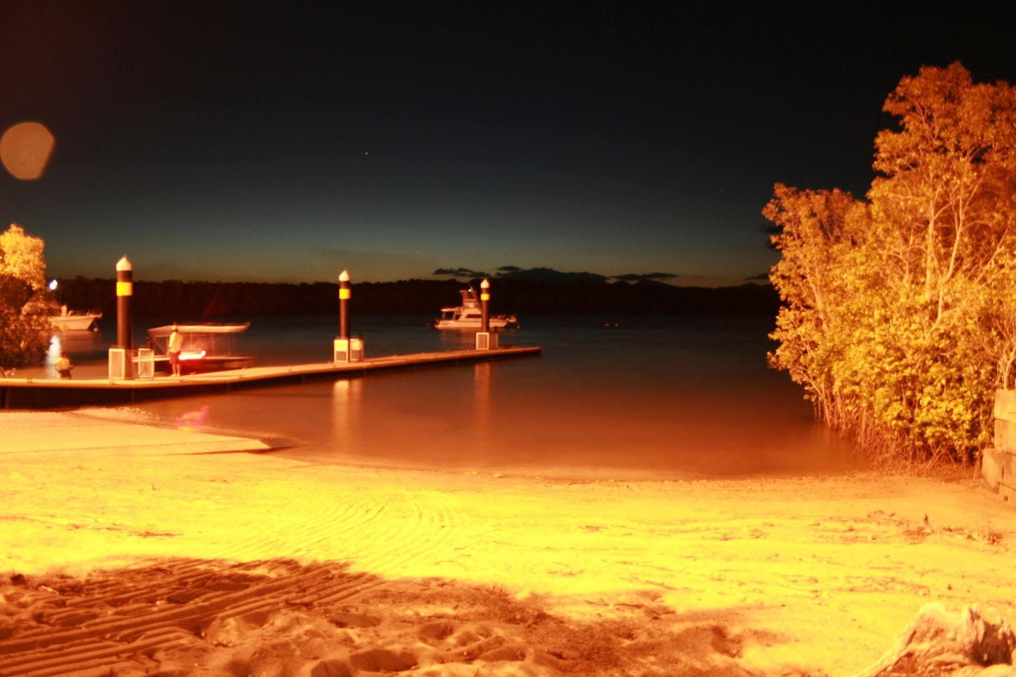 Hinchinbrook Marine Cove Resort Lucinda Екстер'єр фото