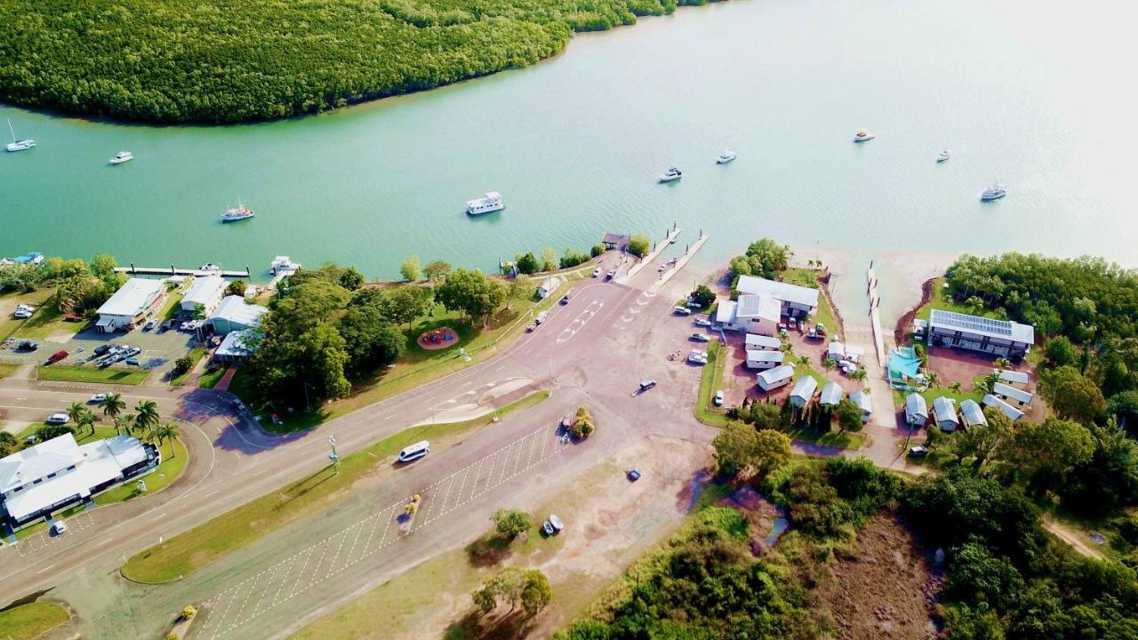 Hinchinbrook Marine Cove Resort Lucinda Екстер'єр фото