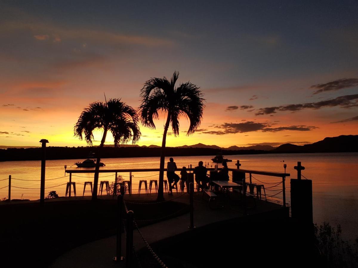Hinchinbrook Marine Cove Resort Lucinda Екстер'єр фото