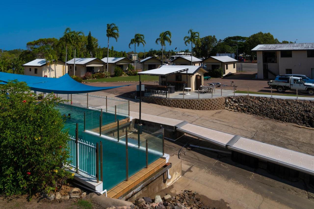 Hinchinbrook Marine Cove Resort Lucinda Екстер'єр фото