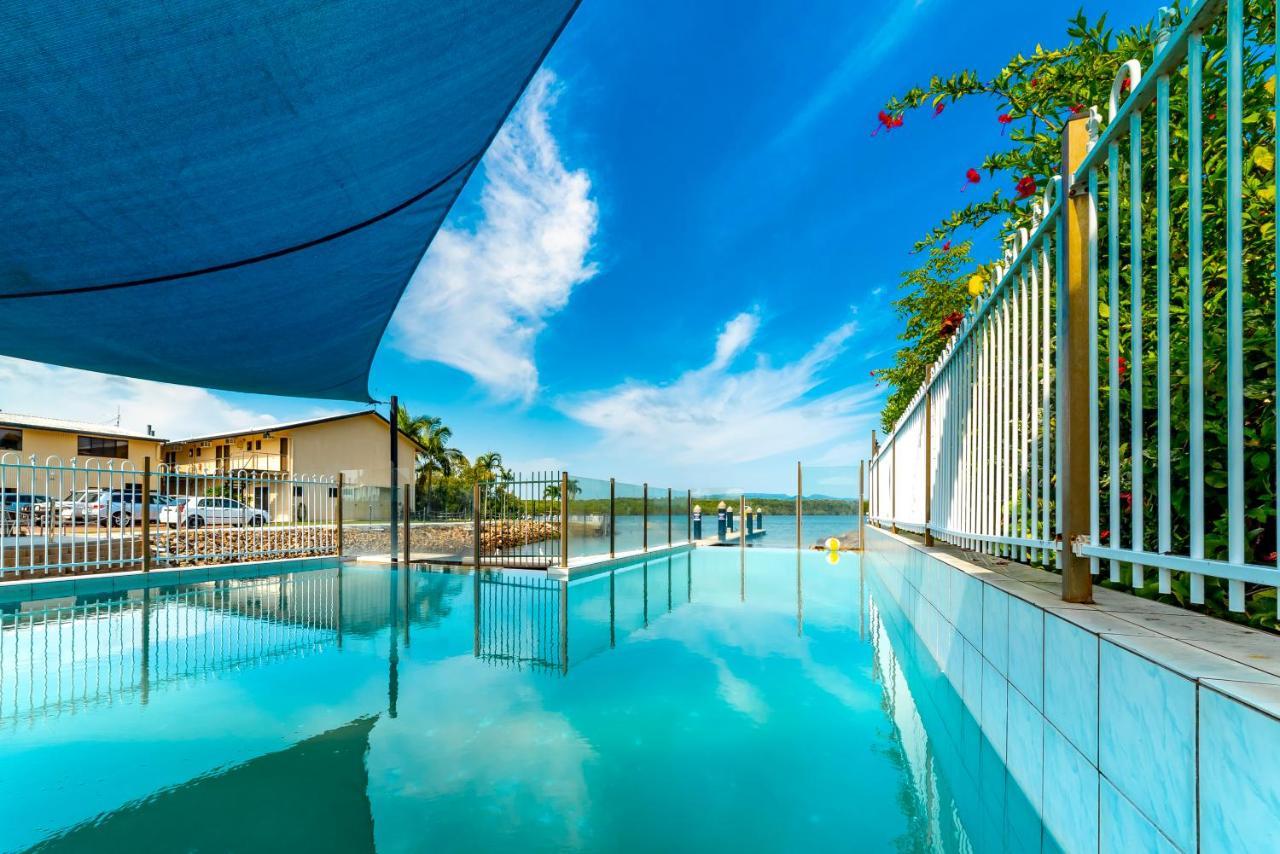 Hinchinbrook Marine Cove Resort Lucinda Екстер'єр фото