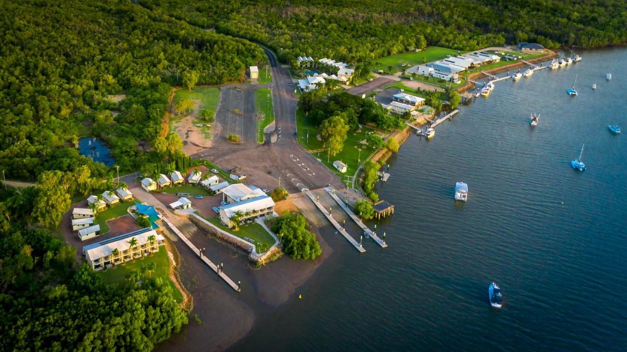 Hinchinbrook Marine Cove Resort Lucinda Екстер'єр фото