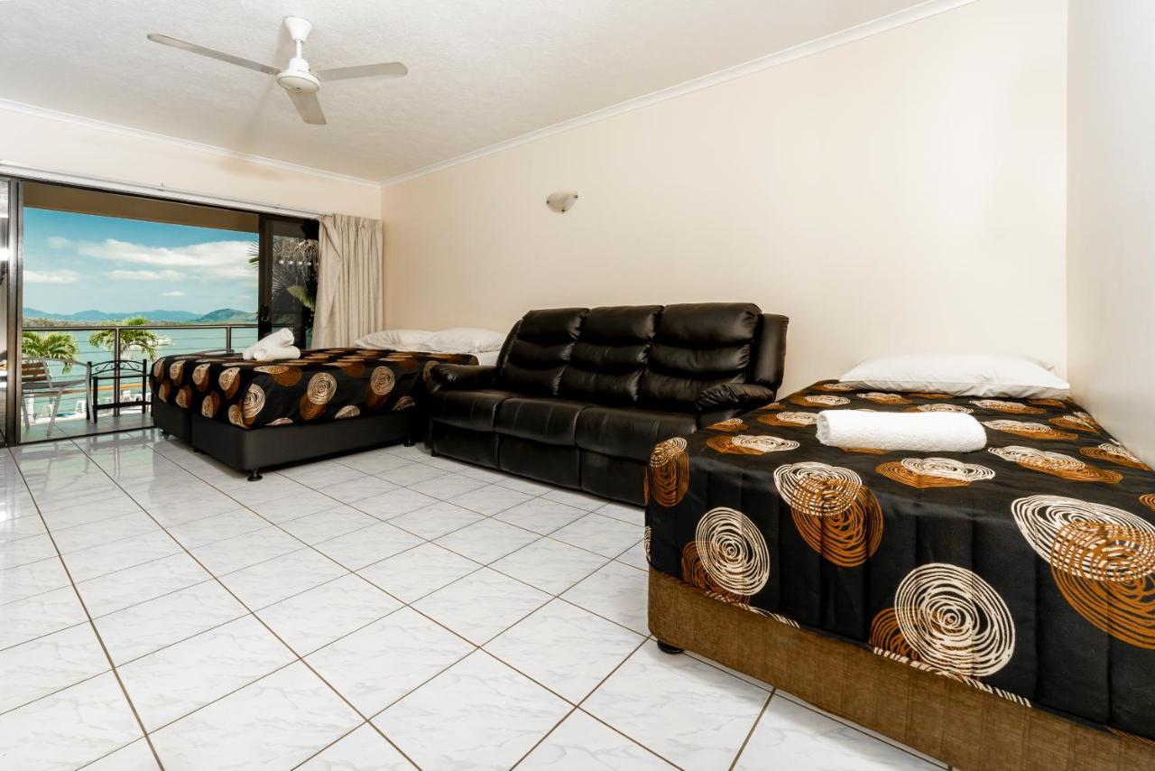 Hinchinbrook Marine Cove Resort Lucinda Екстер'єр фото