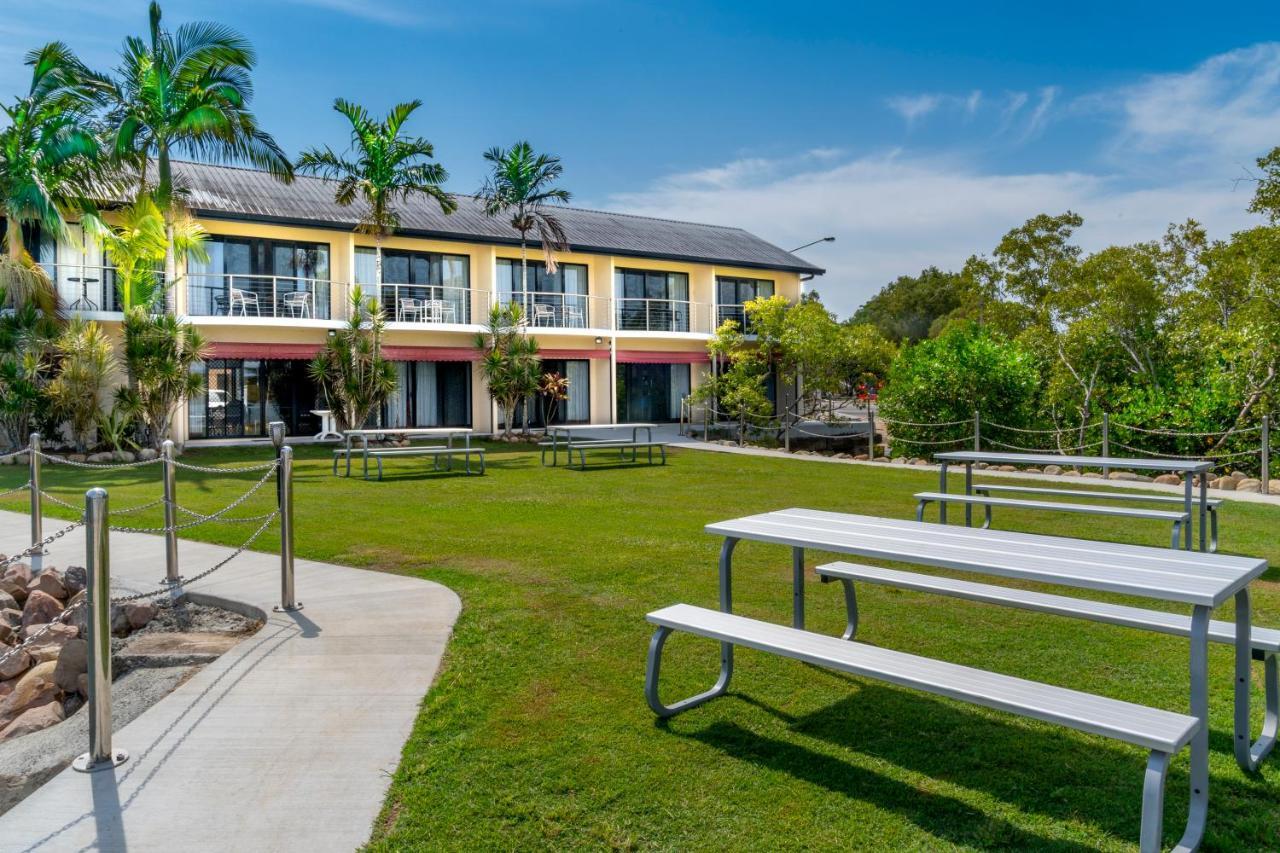 Hinchinbrook Marine Cove Resort Lucinda Екстер'єр фото