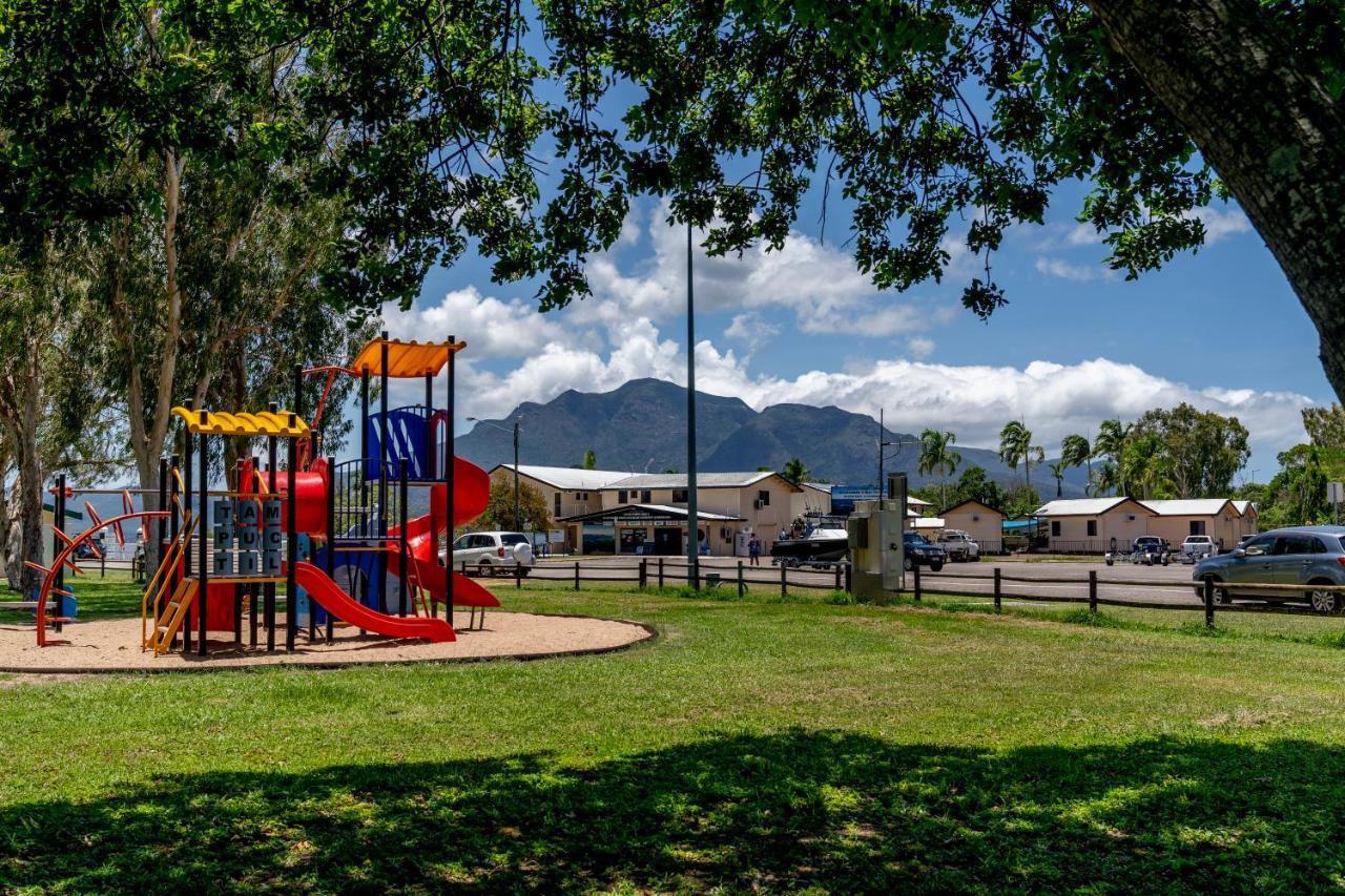 Hinchinbrook Marine Cove Resort Lucinda Екстер'єр фото