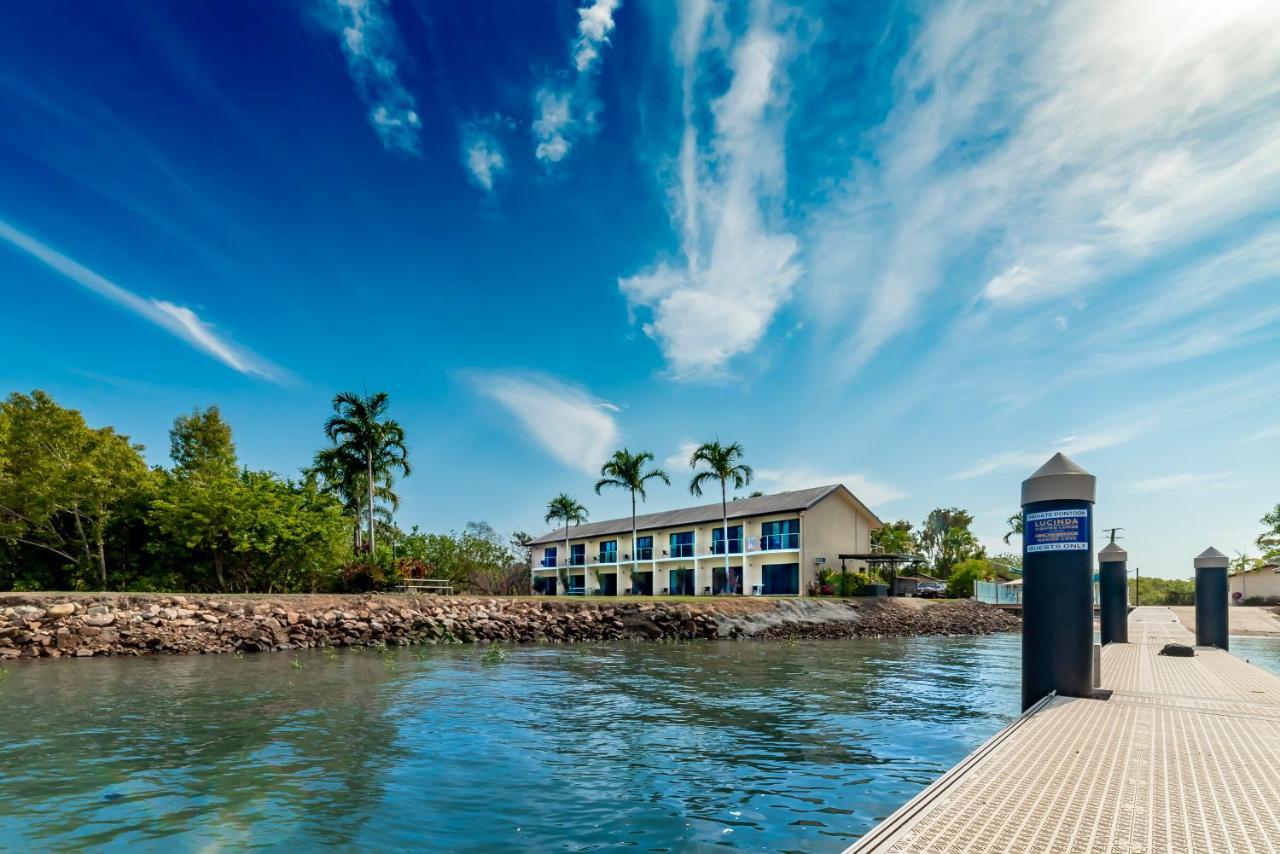 Hinchinbrook Marine Cove Resort Lucinda Екстер'єр фото
