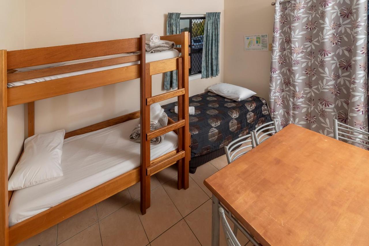 Hinchinbrook Marine Cove Resort Lucinda Екстер'єр фото
