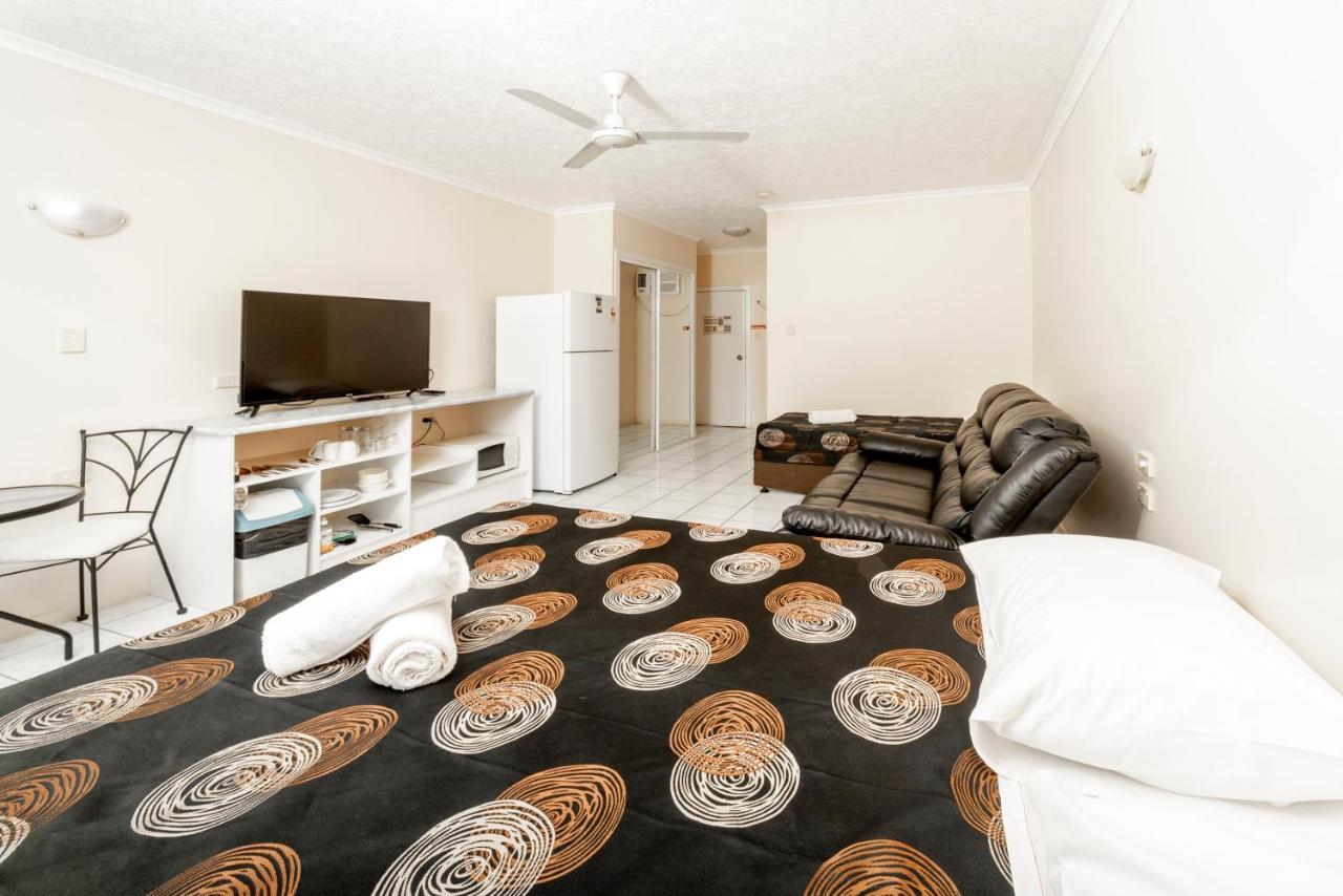 Hinchinbrook Marine Cove Resort Lucinda Екстер'єр фото