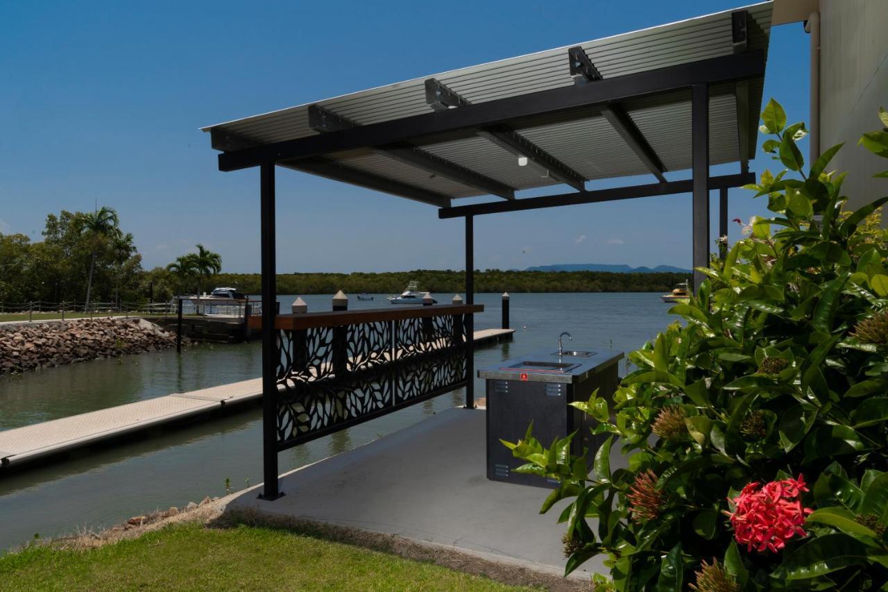 Hinchinbrook Marine Cove Resort Lucinda Екстер'єр фото