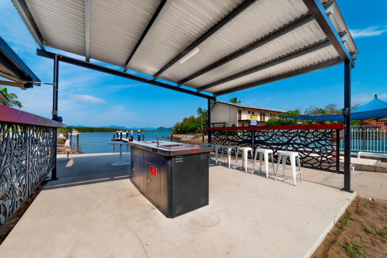 Hinchinbrook Marine Cove Resort Lucinda Екстер'єр фото
